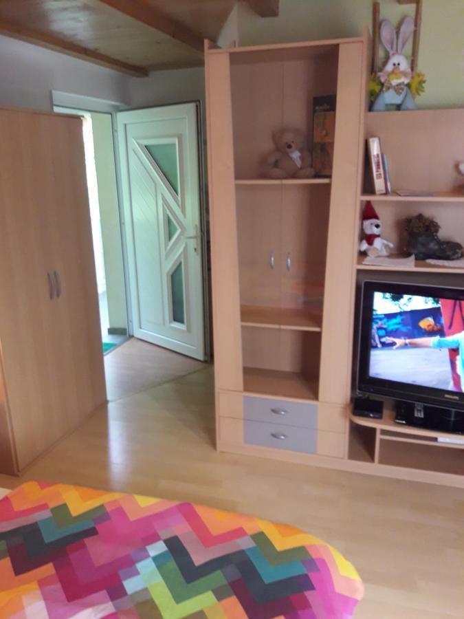 Sirovnik Apartment Begunje na Gorenjskem Eksteriør bilde
