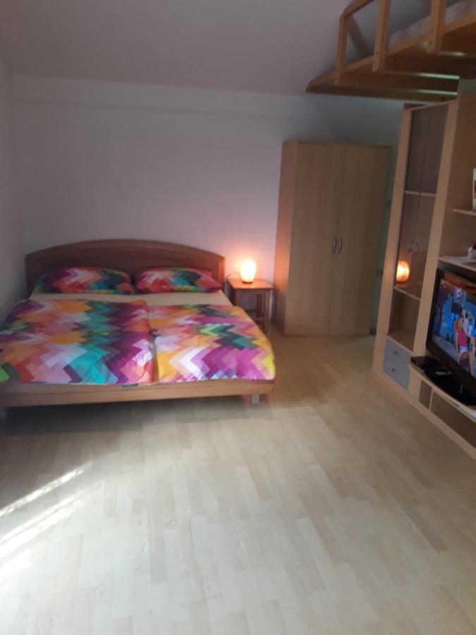 Sirovnik Apartment Begunje na Gorenjskem Eksteriør bilde
